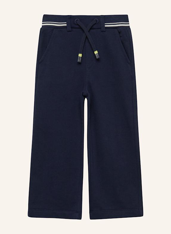 s.Oliver Leggings BLAU