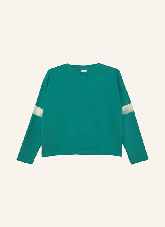 s.Oliver Sweatshirt GRÜN