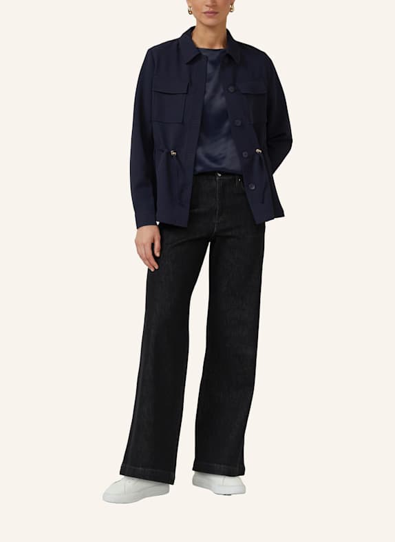 s.Oliver T-Shirt BLAU