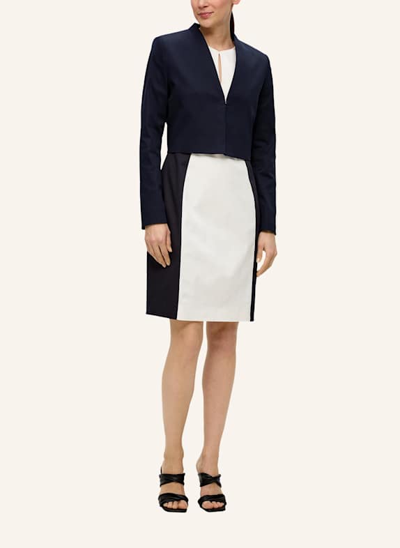 s.Oliver Indoor-Blazer BLAU
