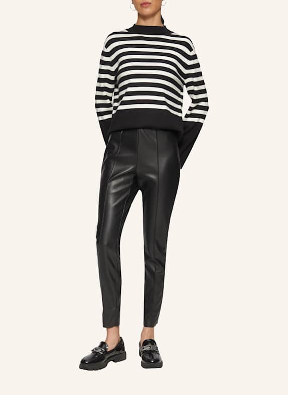 s.Oliver Hose SCHWARZ
