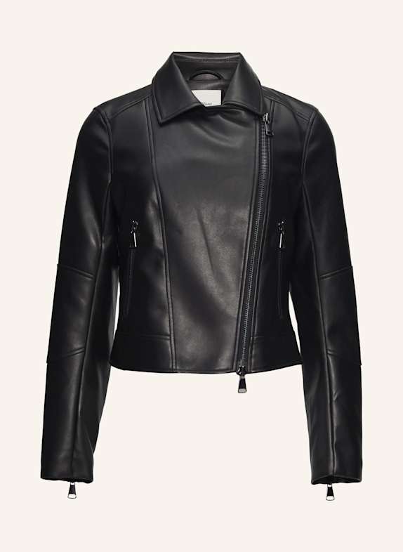 s.Oliver Indoor-Jacke SCHWARZ