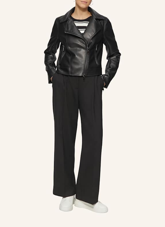 s.Oliver Indoor-Jacke SCHWARZ