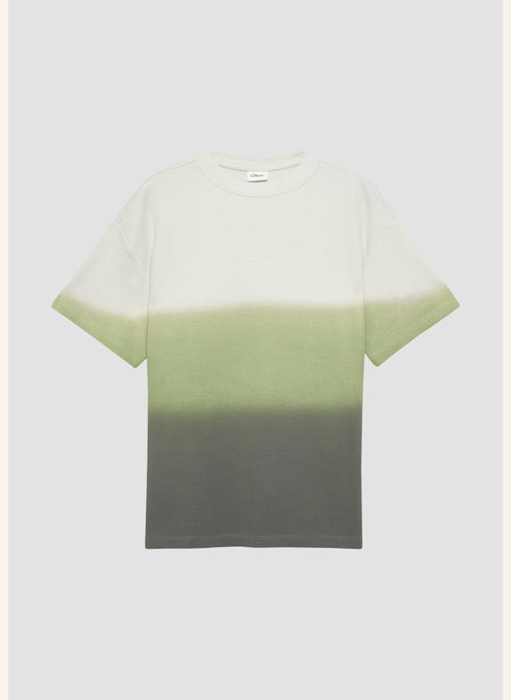 s.Oliver RED T-Shirt OLIV