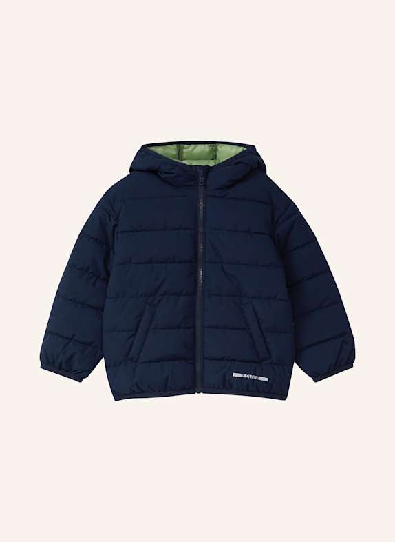s.Oliver Outdoor-Jacke BLAU