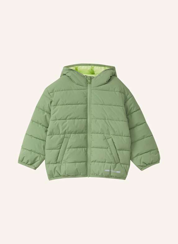 s.Oliver Outdoor-Jacke GRÜN