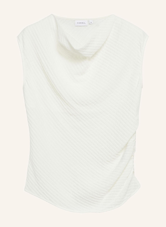 comma Bluse