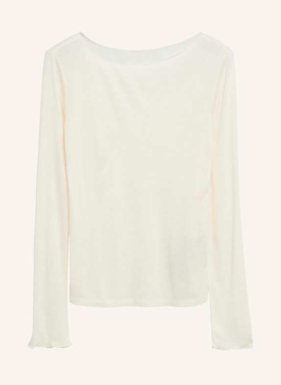 comma T-Shirt CREME