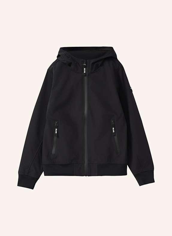 s.Oliver Outdoor-Jacke SCHWARZ