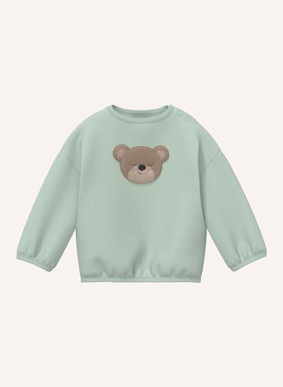 s.Oliver Sweatshirt GRÜN