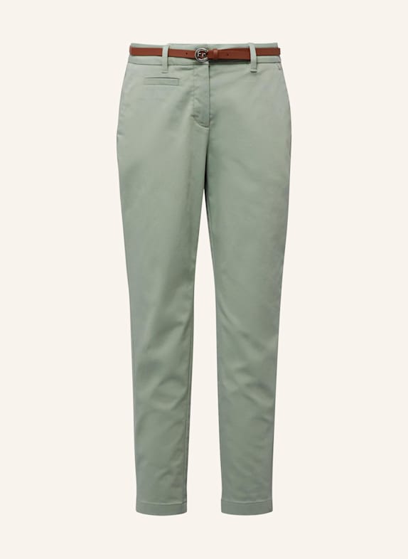 comma Chino OLIV