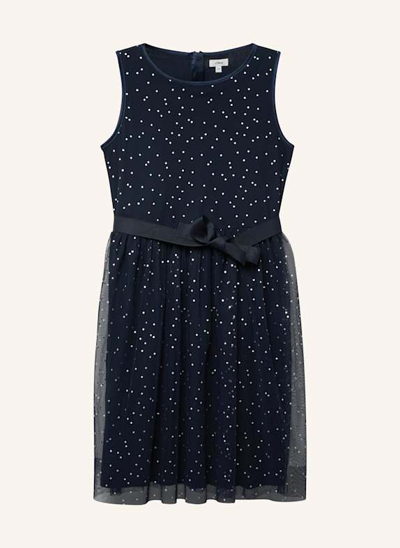 s.Oliver Kleid BLAU