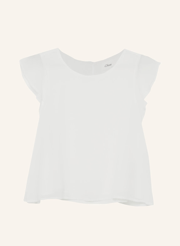 s.Oliver Bluse CREME