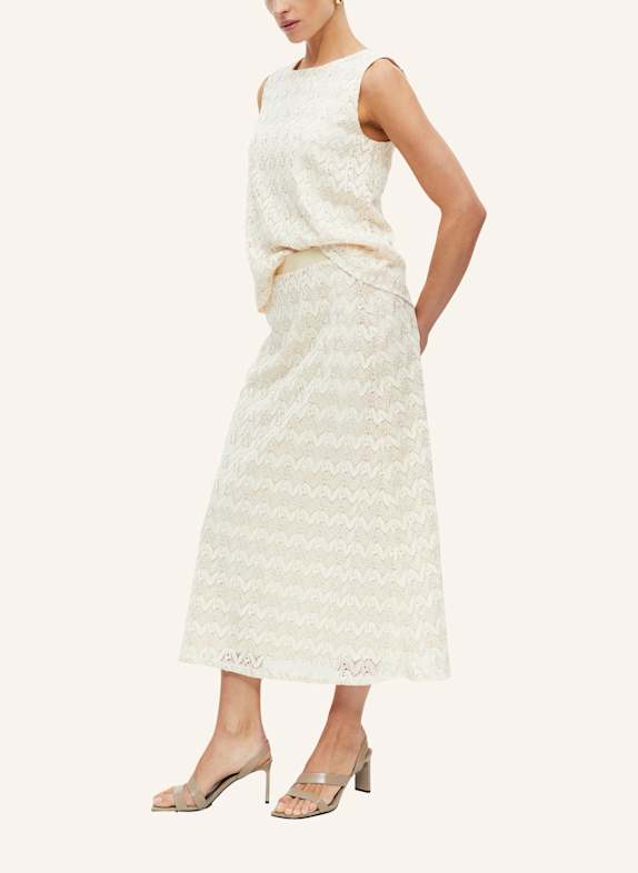 s.Oliver T-Shirt CREME