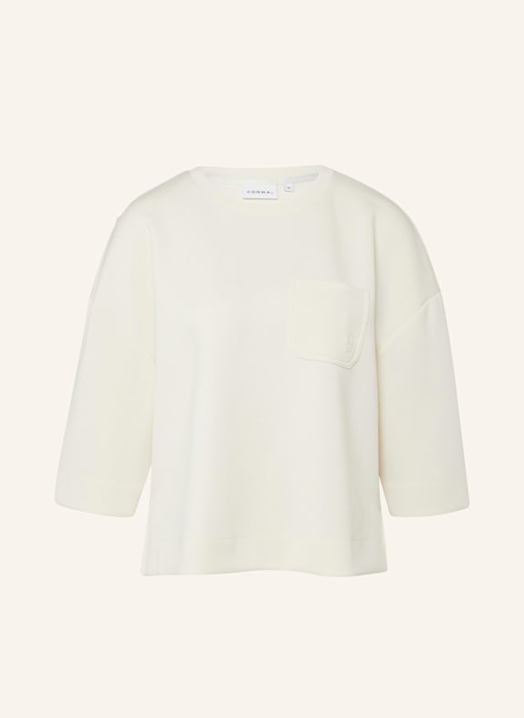 comma Sweatshirt CREME