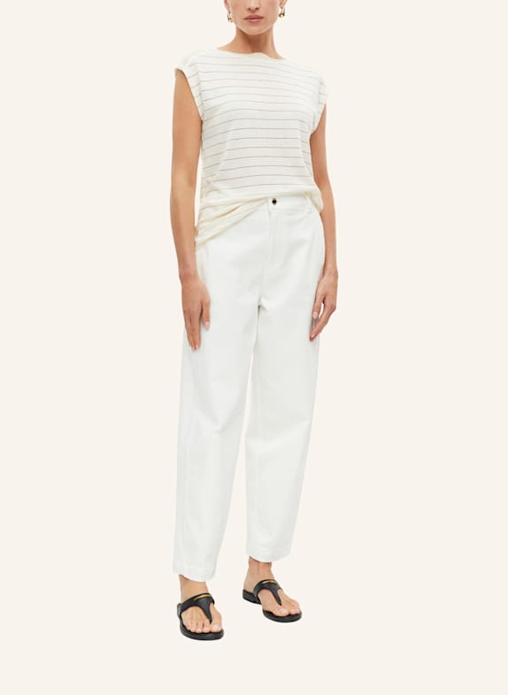 s.Oliver T-Shirt CREME