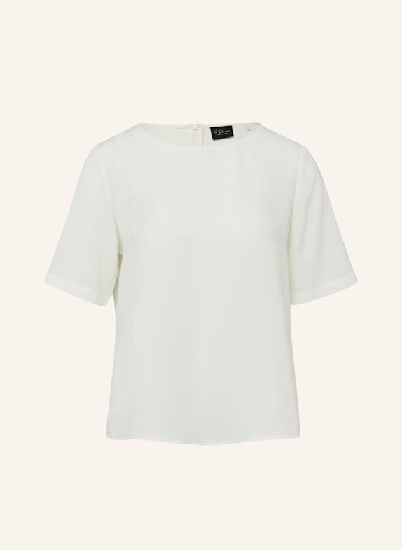 s.Oliver Bluse CREME
