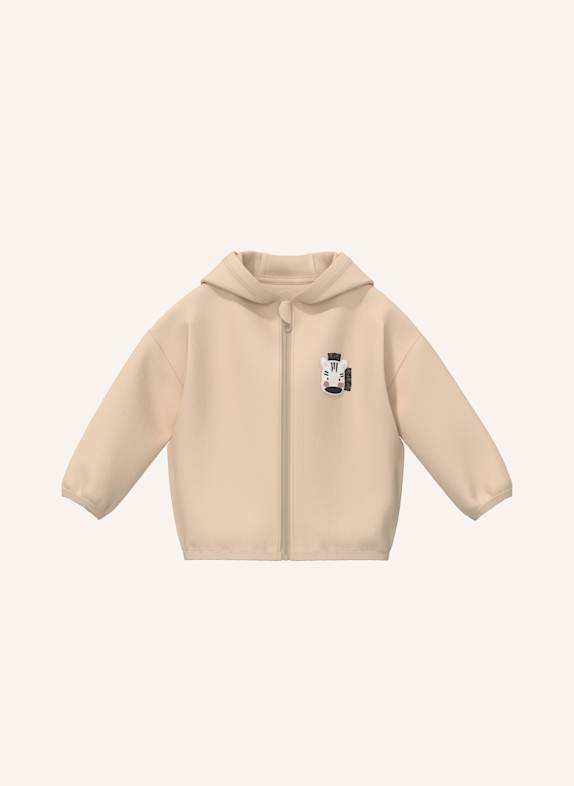 s.Oliver Sweatshirt Jacke ORANGE