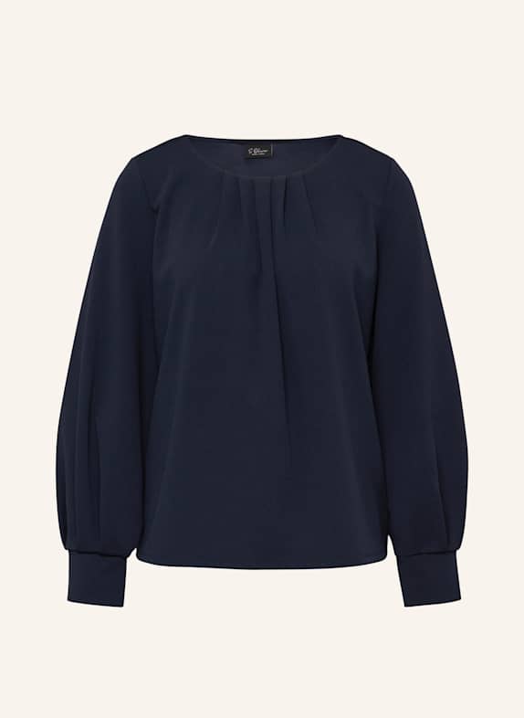 s.Oliver T-Shirt BLAU