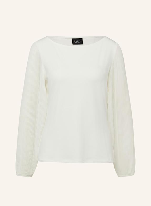 s.Oliver T-Shirt CREME