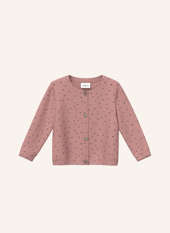 s.Oliver Strickjacke PINK