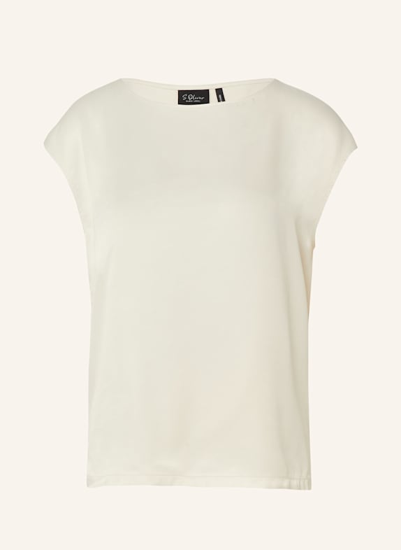 s.Oliver T-Shirt BEIGE