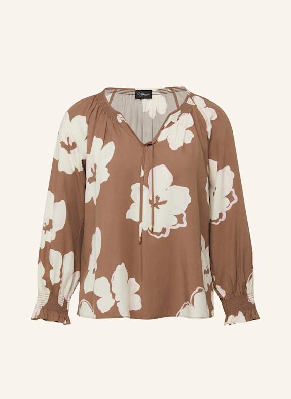 s.Oliver Bluse BRAUN