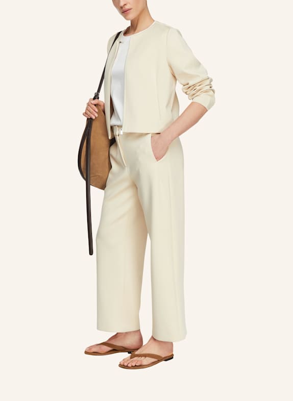 comma Indoor-Jacke BEIGE