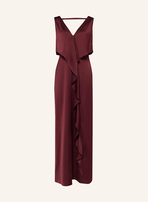 comma Kleid ROT