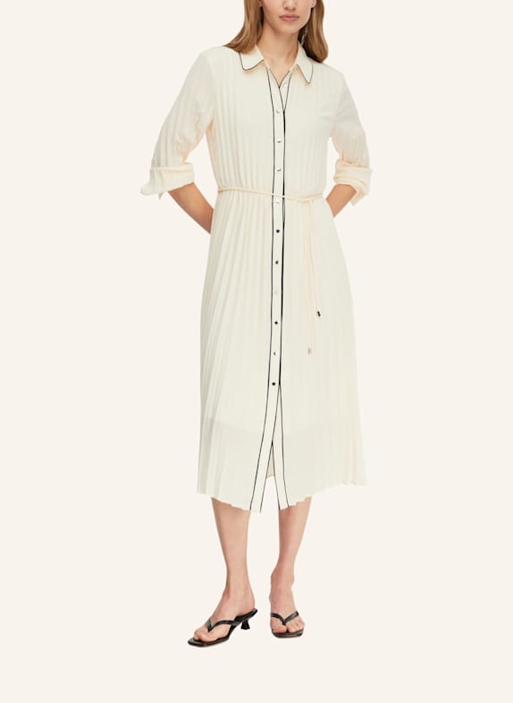 comma Kleid CREME