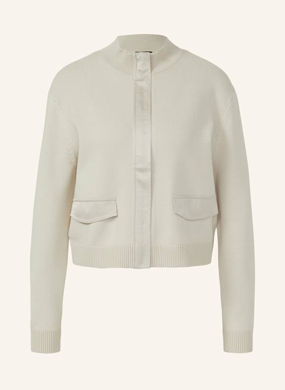 s.Oliver Strickjacke CREME