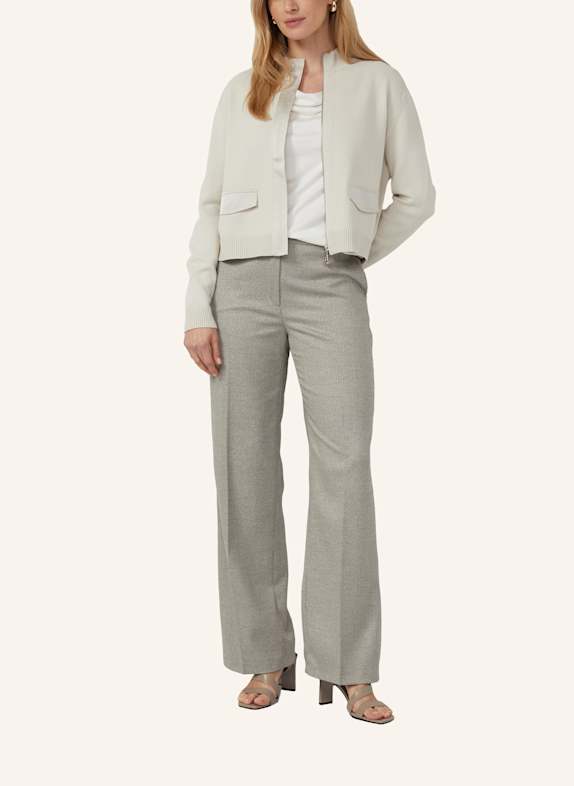 s.Oliver Strickjacke CREME
