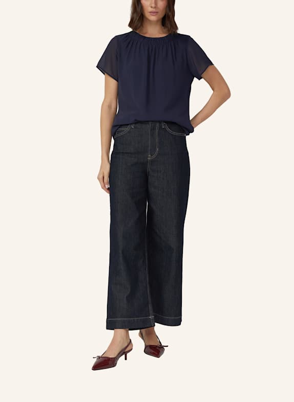 s.Oliver Bluse BLAU