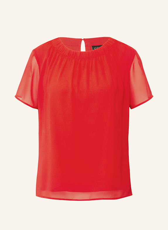 s.Oliver Bluse ROT