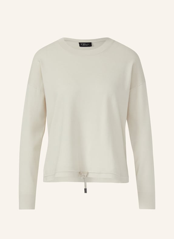 s.Oliver Strickpullover BEIGE