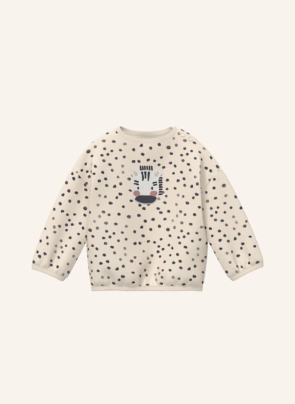 s.Oliver Sweatshirt BEIGE