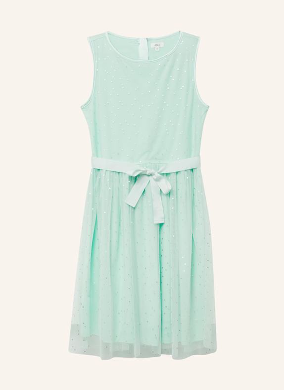 s.Oliver Kleid TÜRKIS