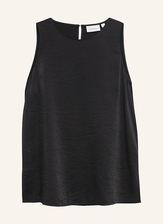 comma Bluse