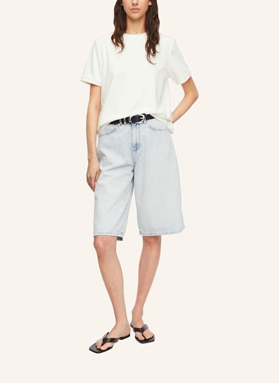 comma T-Shirt CREME
