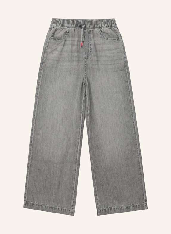 s.Oliver Jeans-Hose WIDE LEG