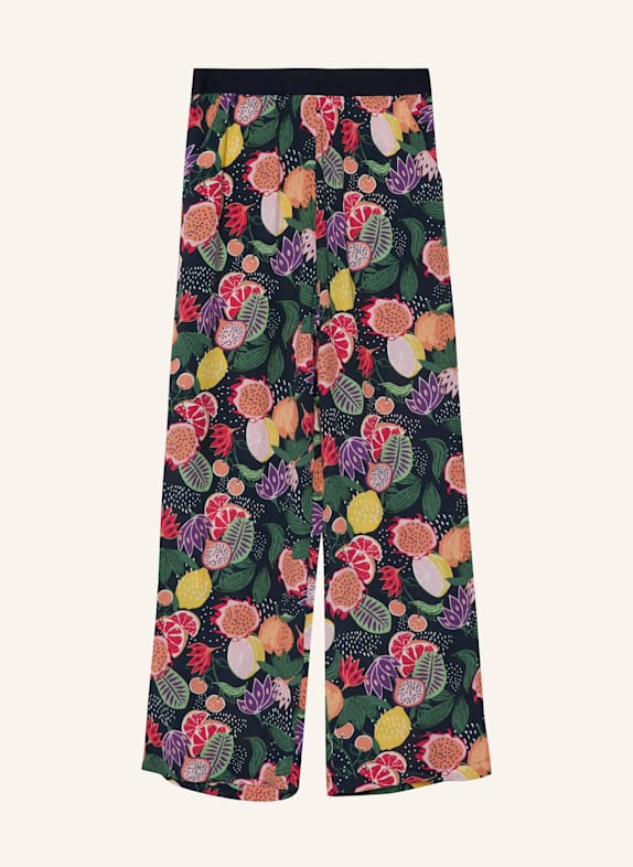 s.Oliver RED Marlenehose