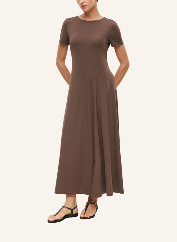 s.Oliver Kleid BRAUN