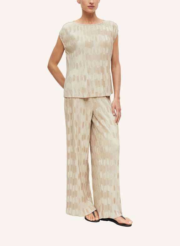 s.Oliver Hose BEIGE