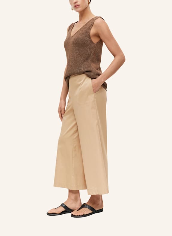 s.Oliver BLACK LABEL Culotte BEIGE