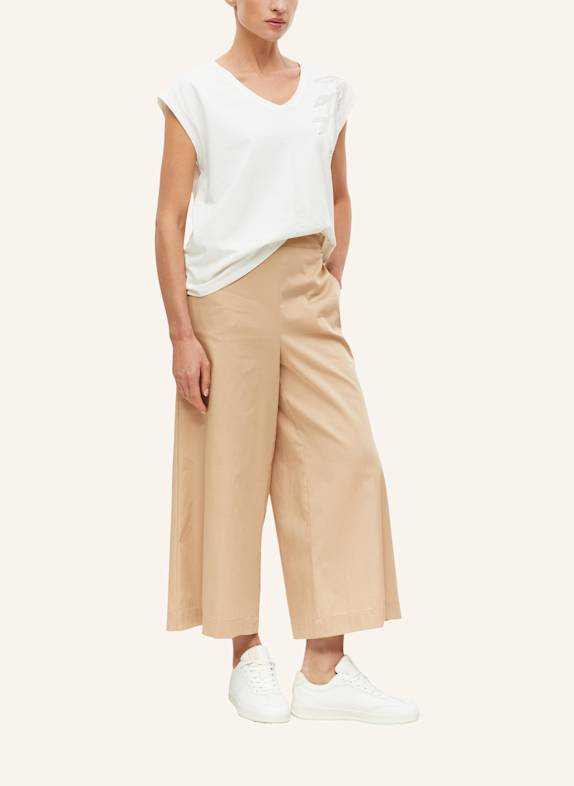 s.Oliver T-Shirt CREME