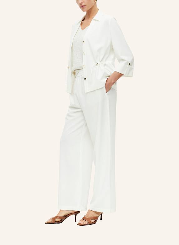 s.Oliver Hose CREME