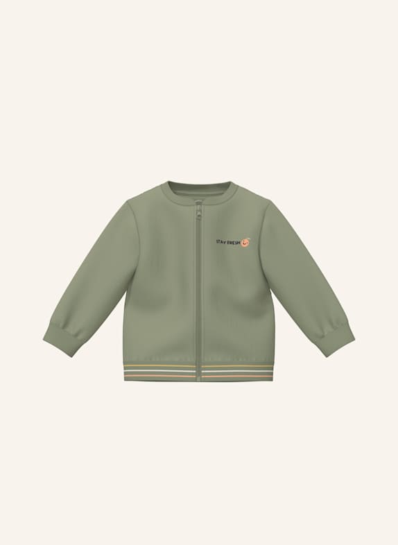 s.Oliver Sweatshirt Jacke