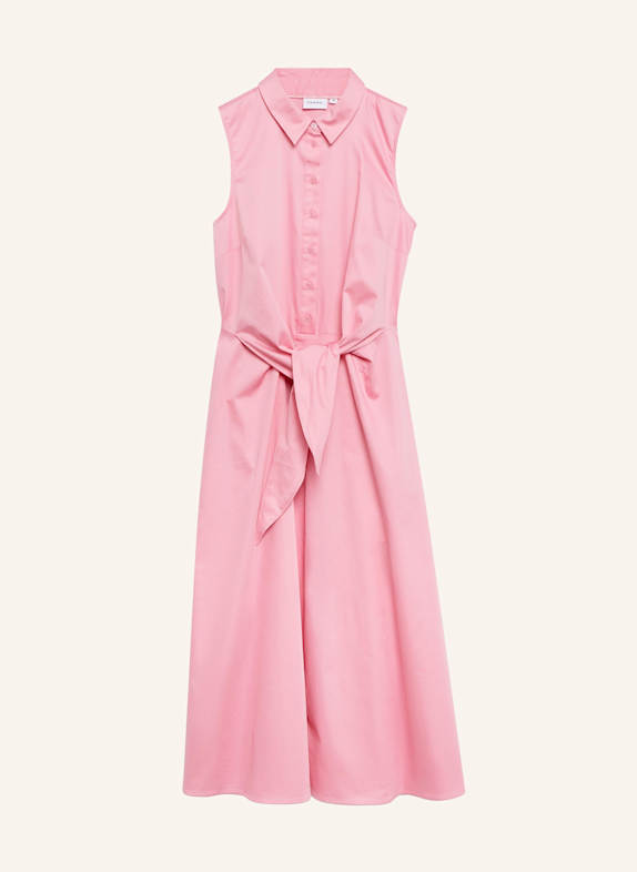 comma Hemdblusenkleid