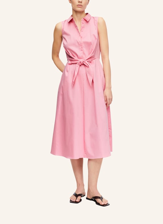 comma Hemdblusenkleid
