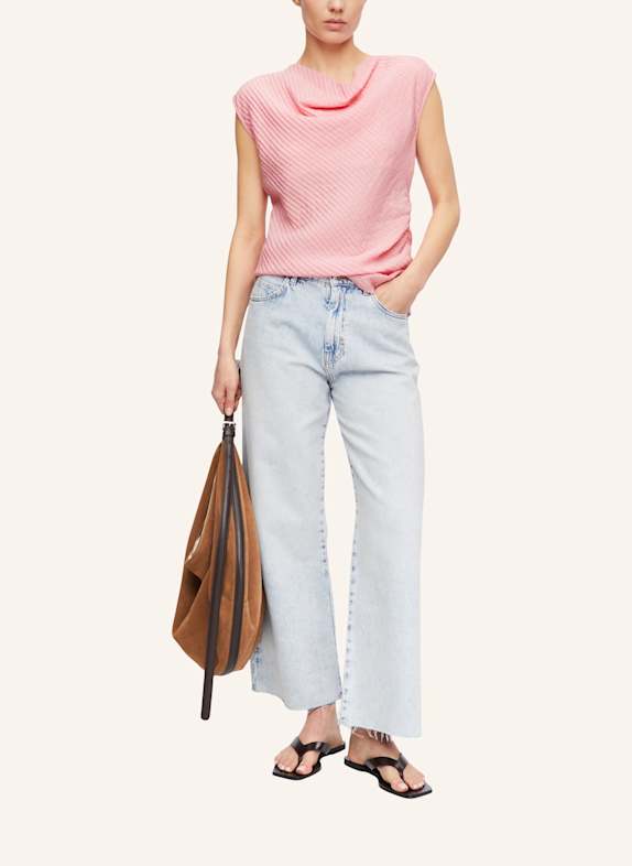 comma Bluse PINK